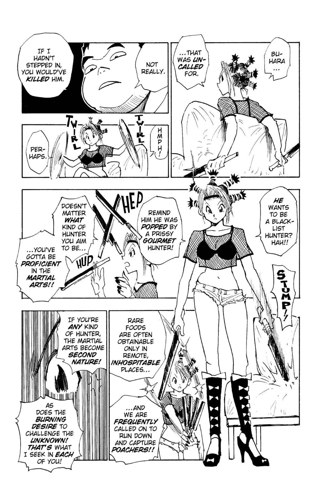 Hunter x Hunter Chapter 12 - Page 9