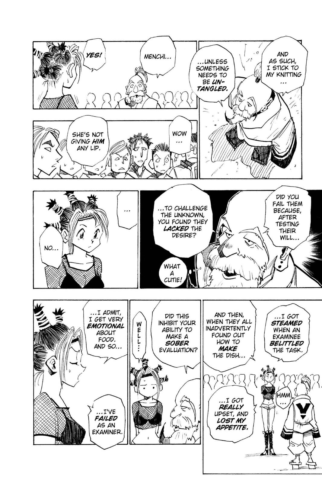 Hunter x Hunter Chapter 12 - Page 12