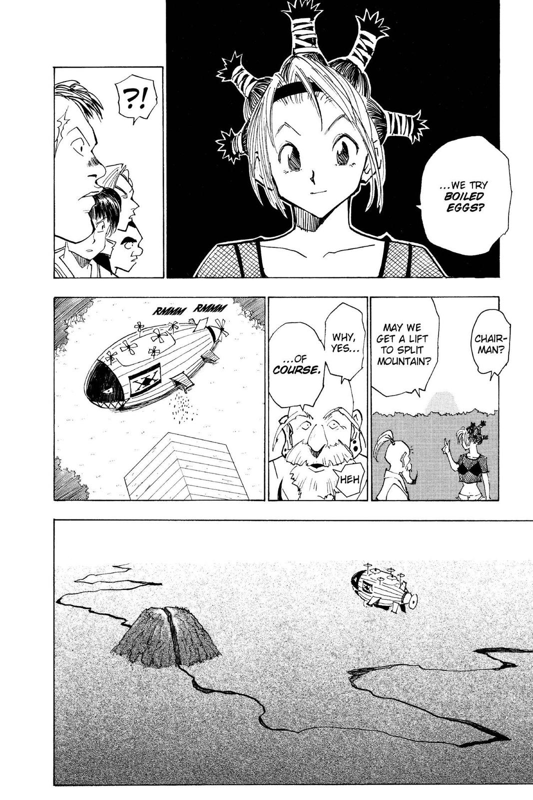 Hunter x Hunter Chapter 12 - Page 14