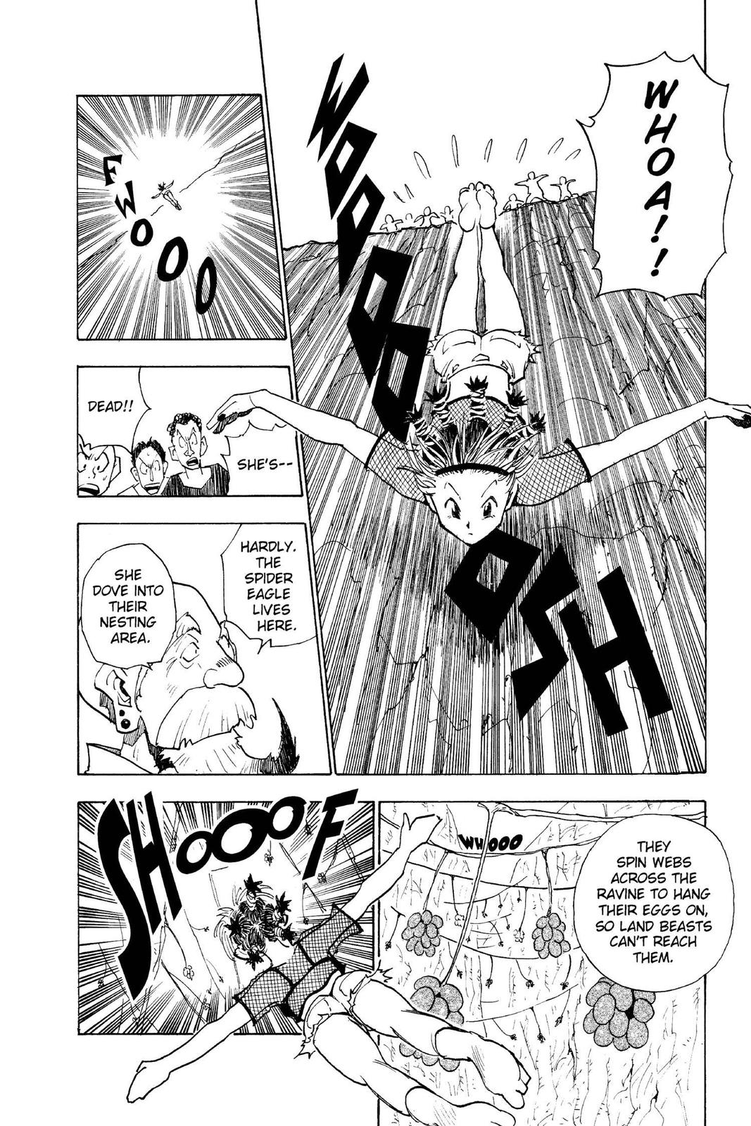 Hunter x Hunter Chapter 12 - Page 16