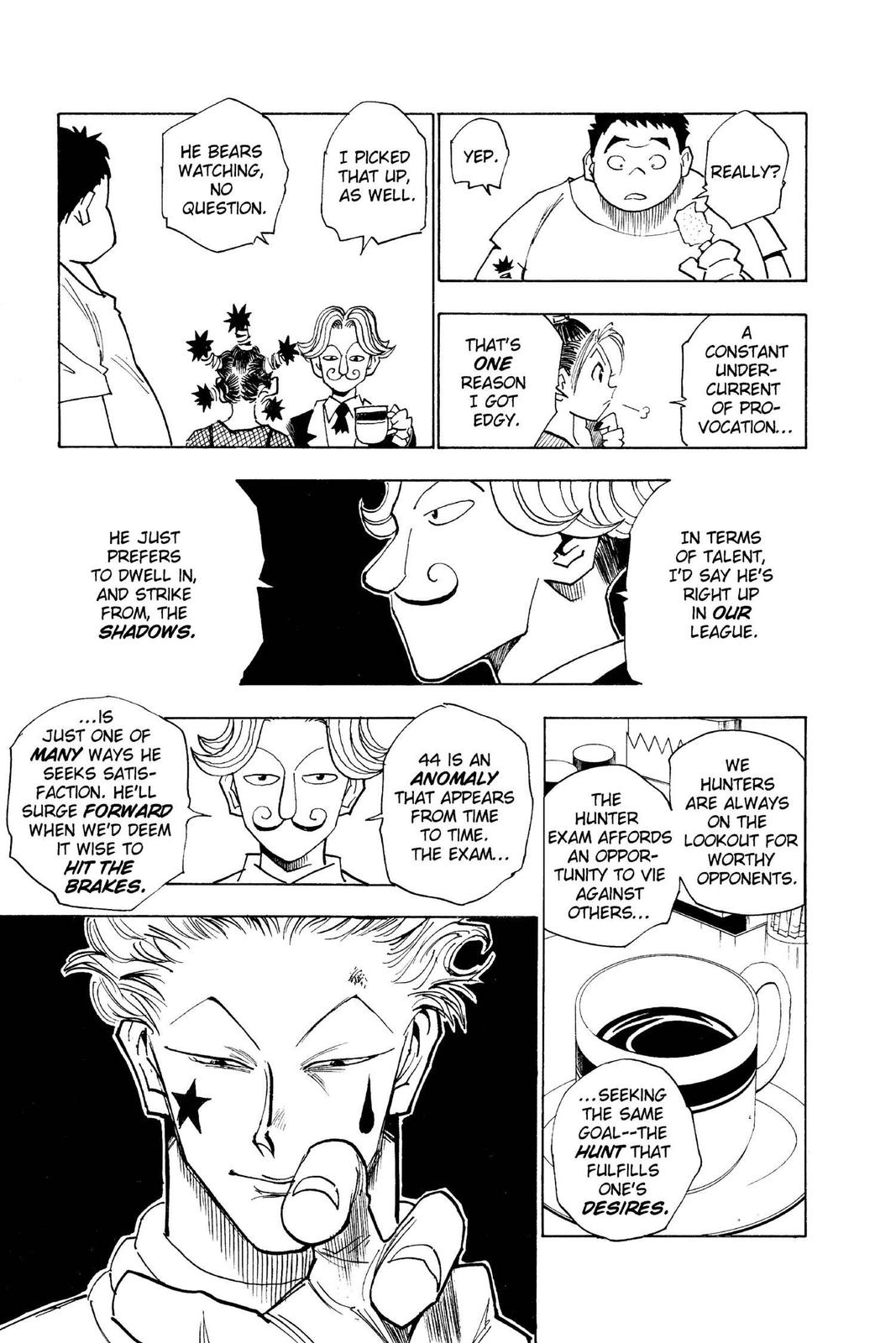 Hunter x Hunter Chapter 13 - Page 7