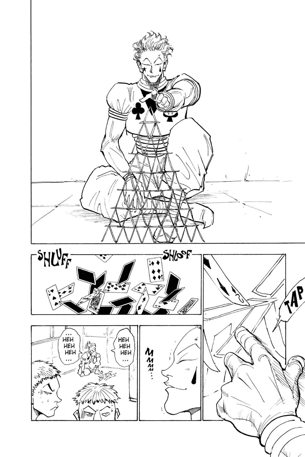 Hunter x Hunter Chapter 13 - Page 8