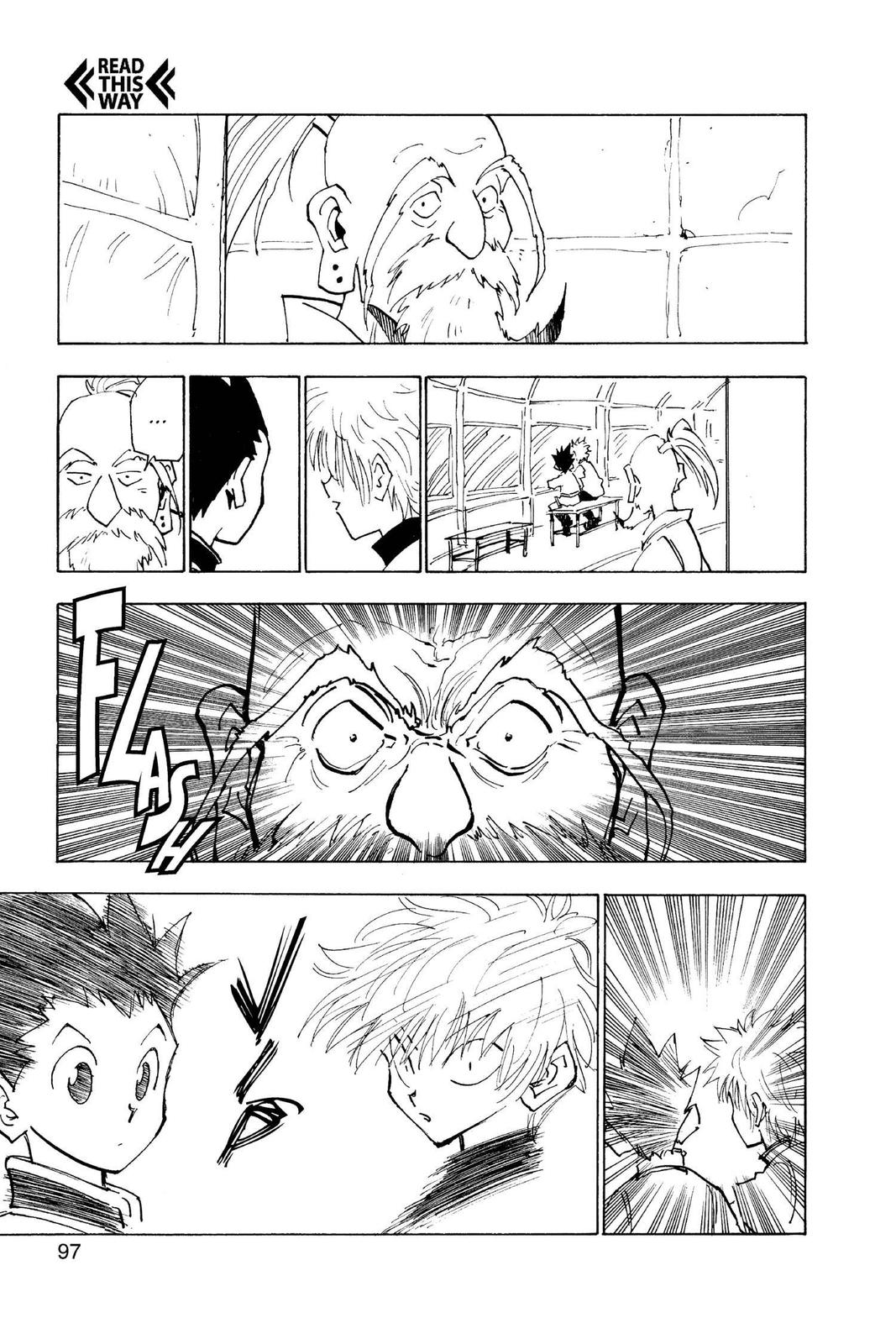 Hunter x Hunter Chapter 13 - Page 11