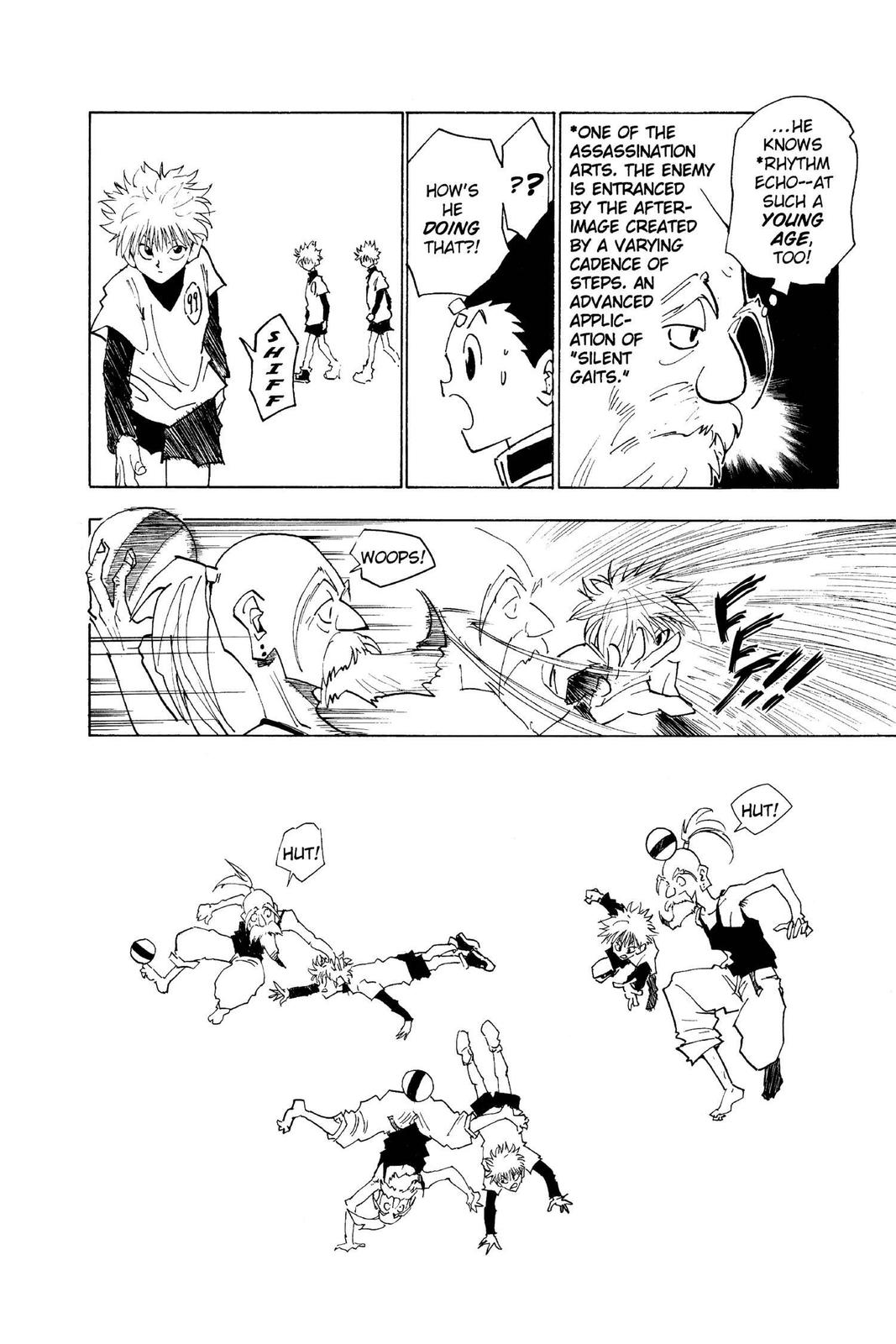 Hunter x Hunter Chapter 13 - Page 16