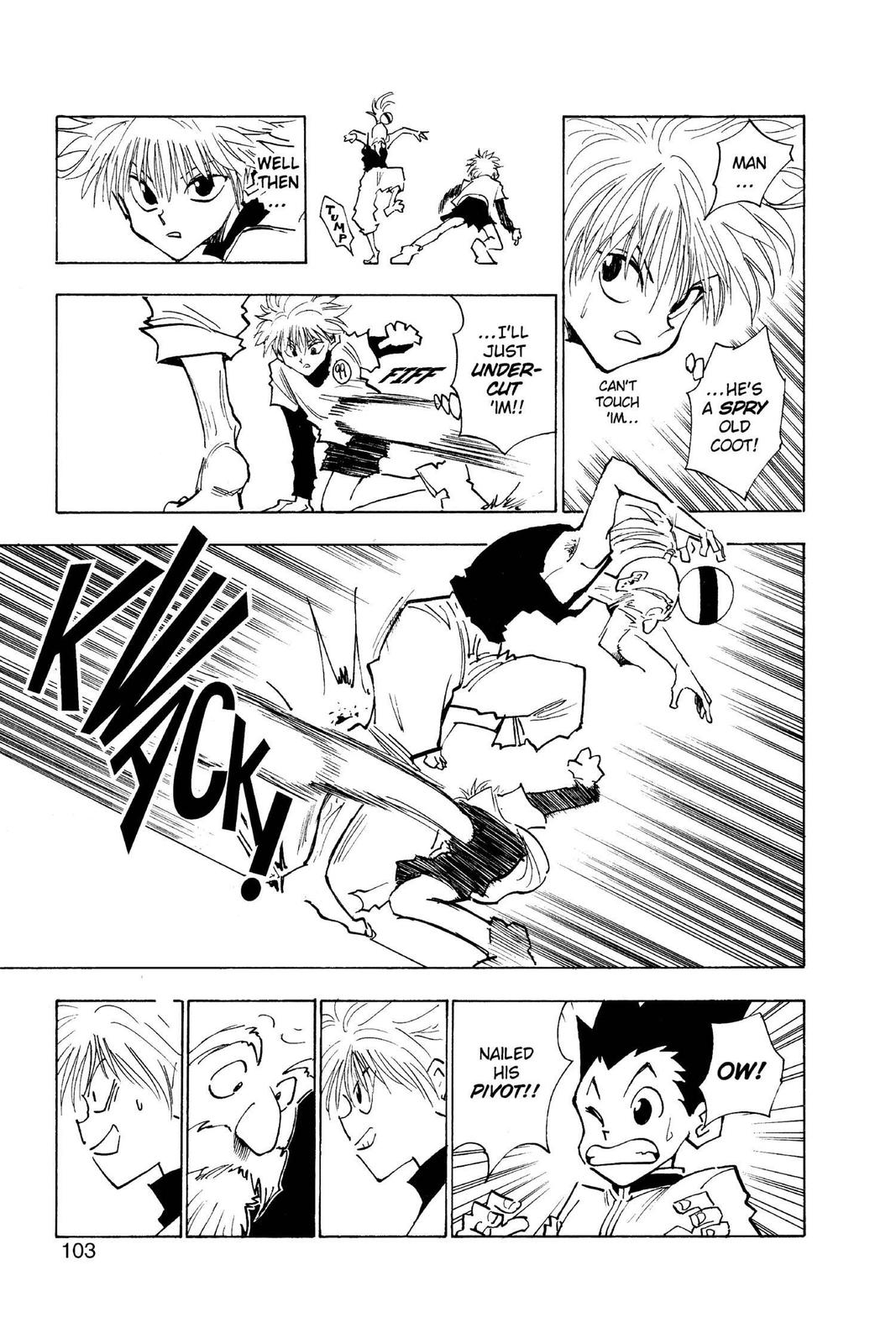 Hunter x Hunter Chapter 13 - Page 17