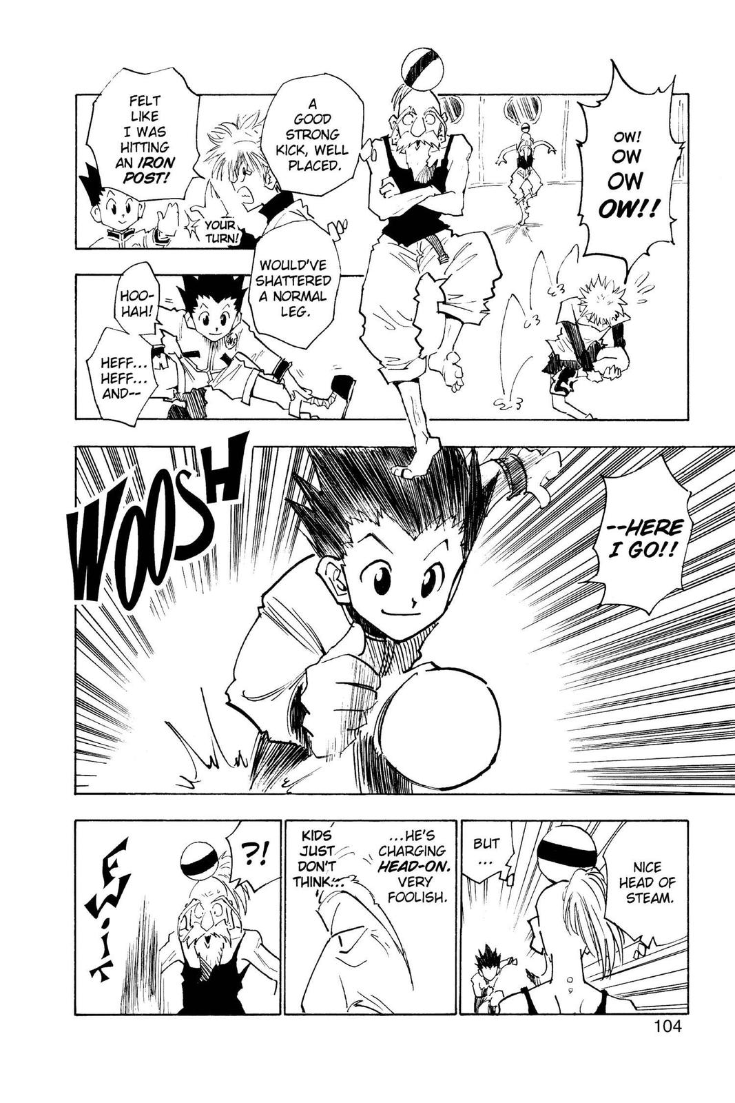 Hunter x Hunter Chapter 13 - Page 18