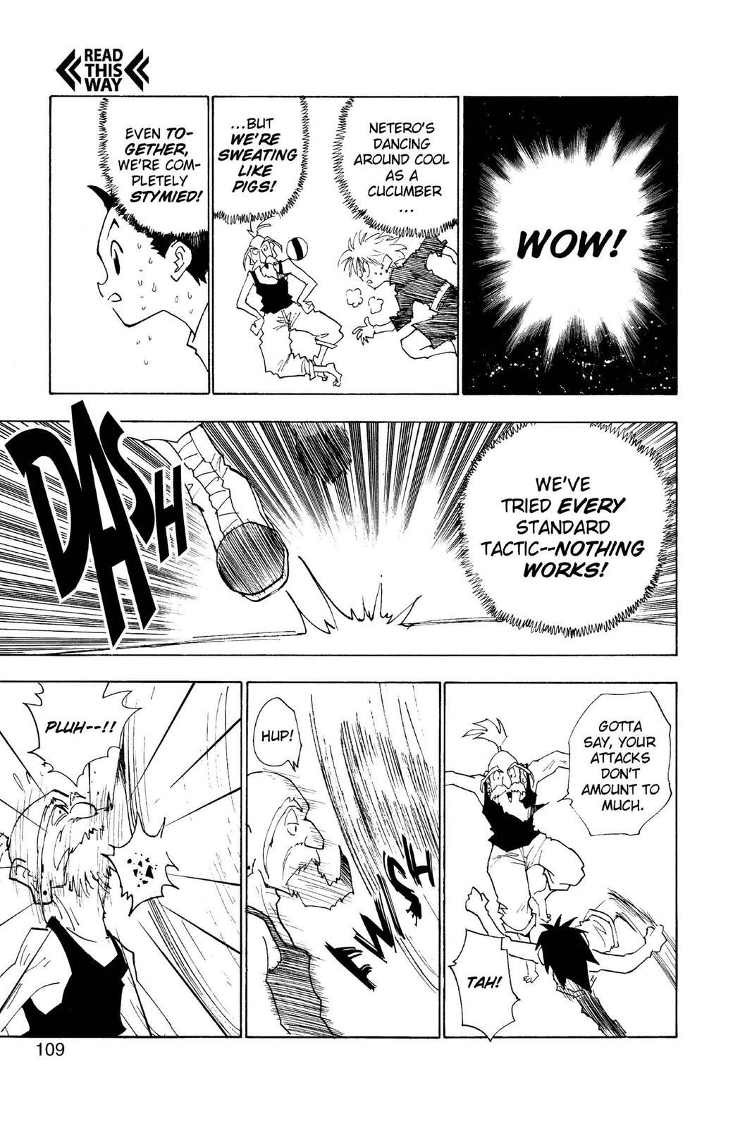 Hunter x Hunter Chapter 14 - Page 3