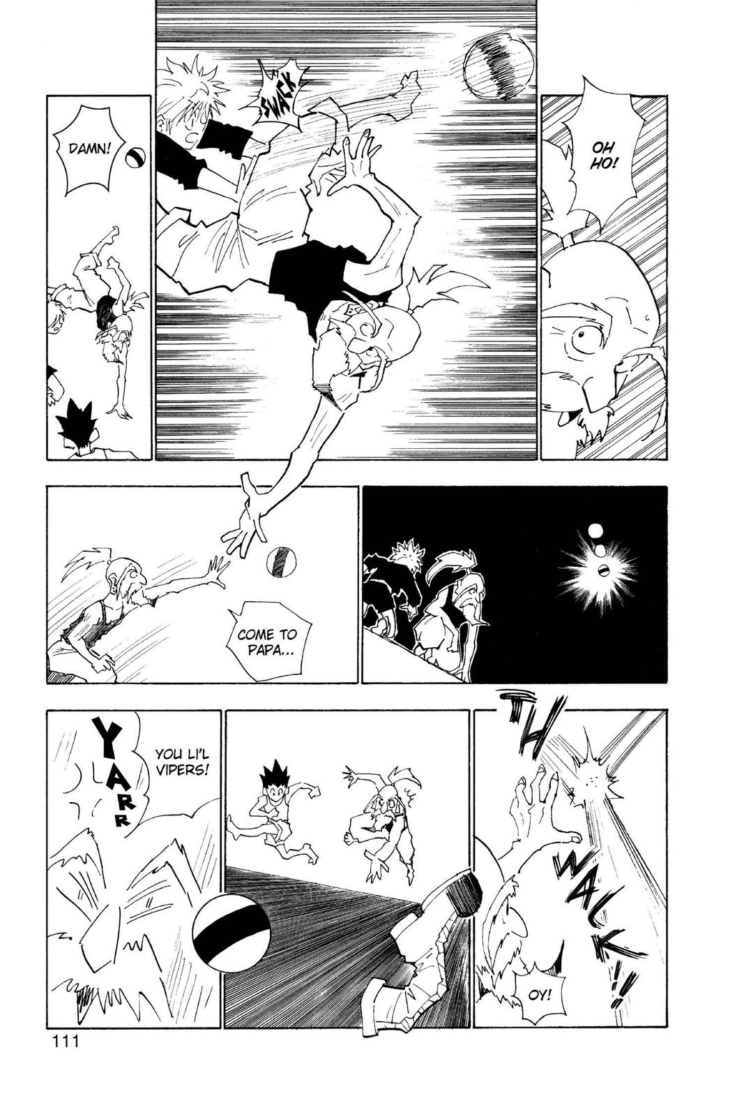 Hunter x Hunter Chapter 14 - Page 5