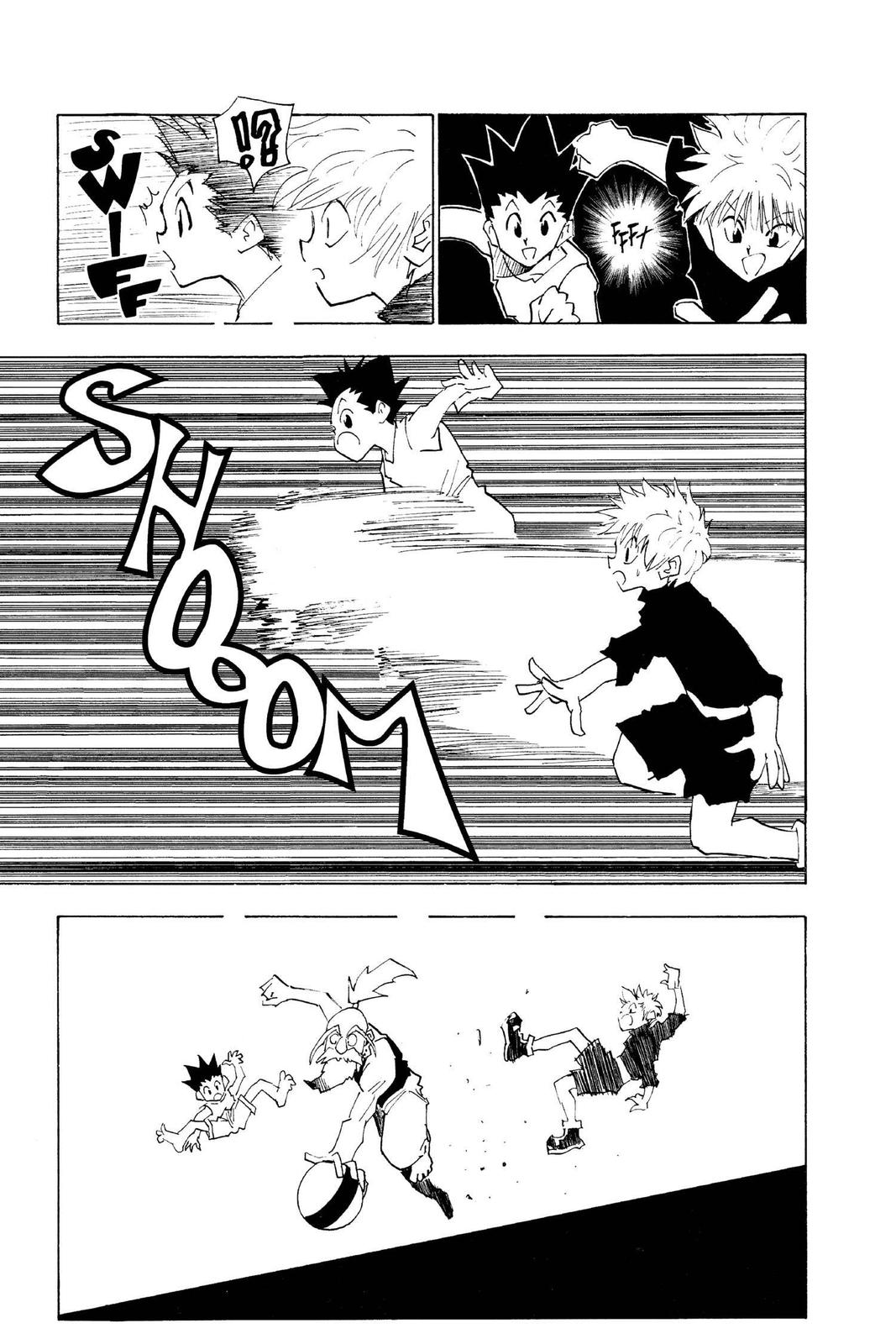 Hunter x Hunter Chapter 14 - Page 7