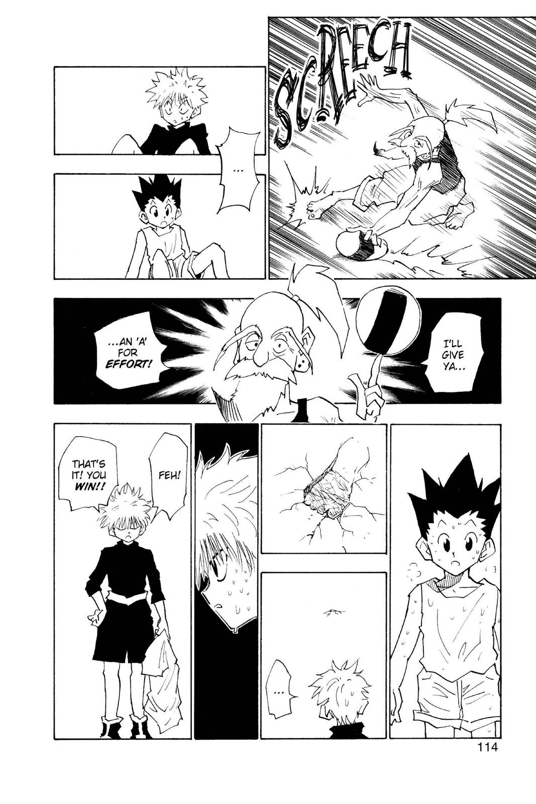 Hunter x Hunter Chapter 14 - Page 8