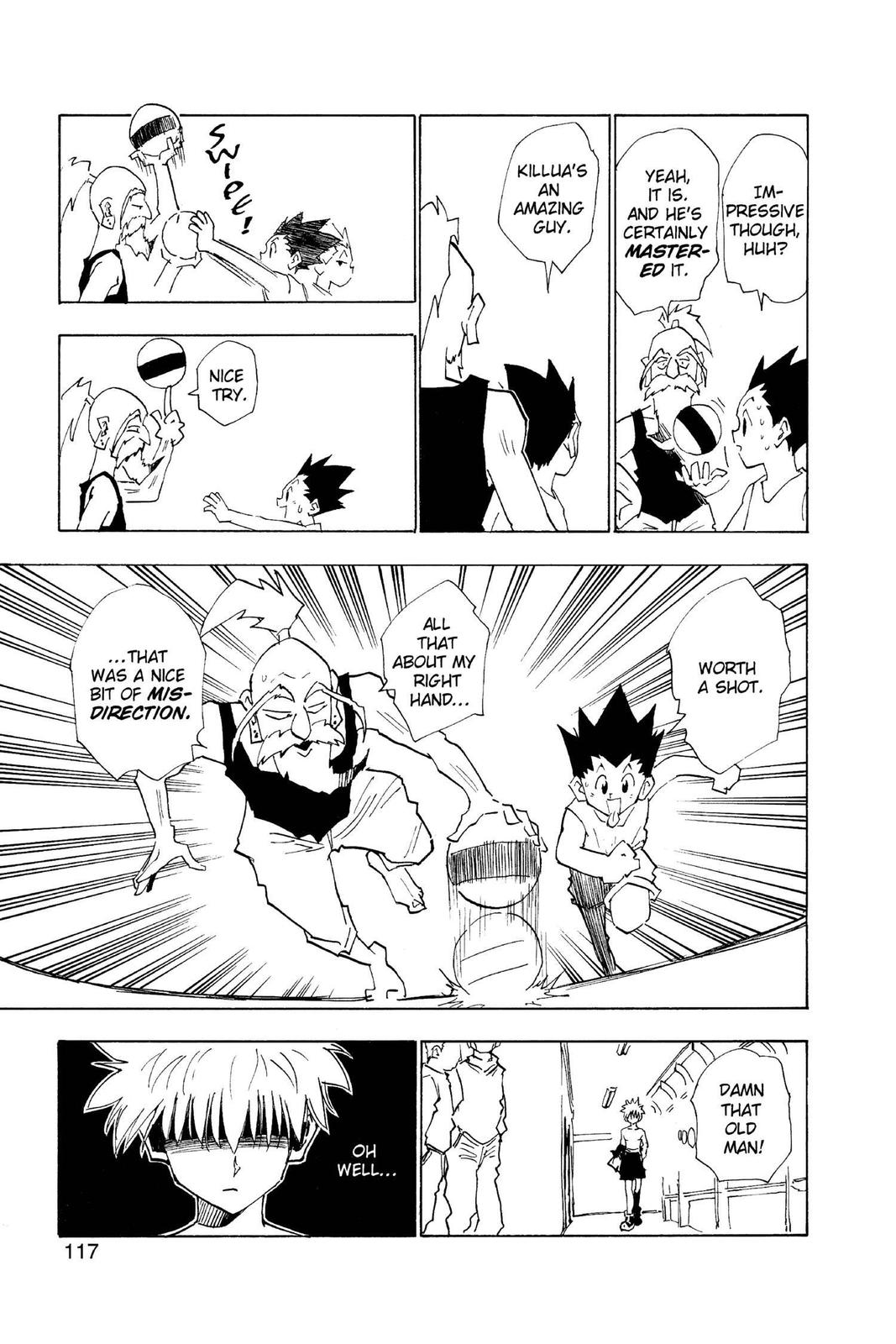 Hunter x Hunter Chapter 14 - Page 11