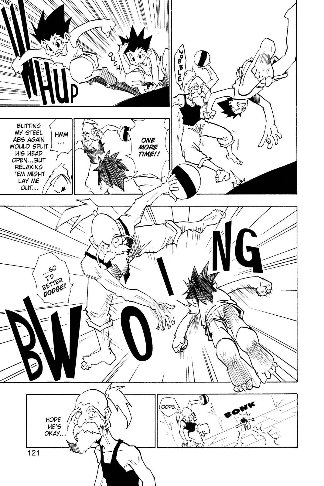 Hunter x Hunter Chapter 14 - Page 15