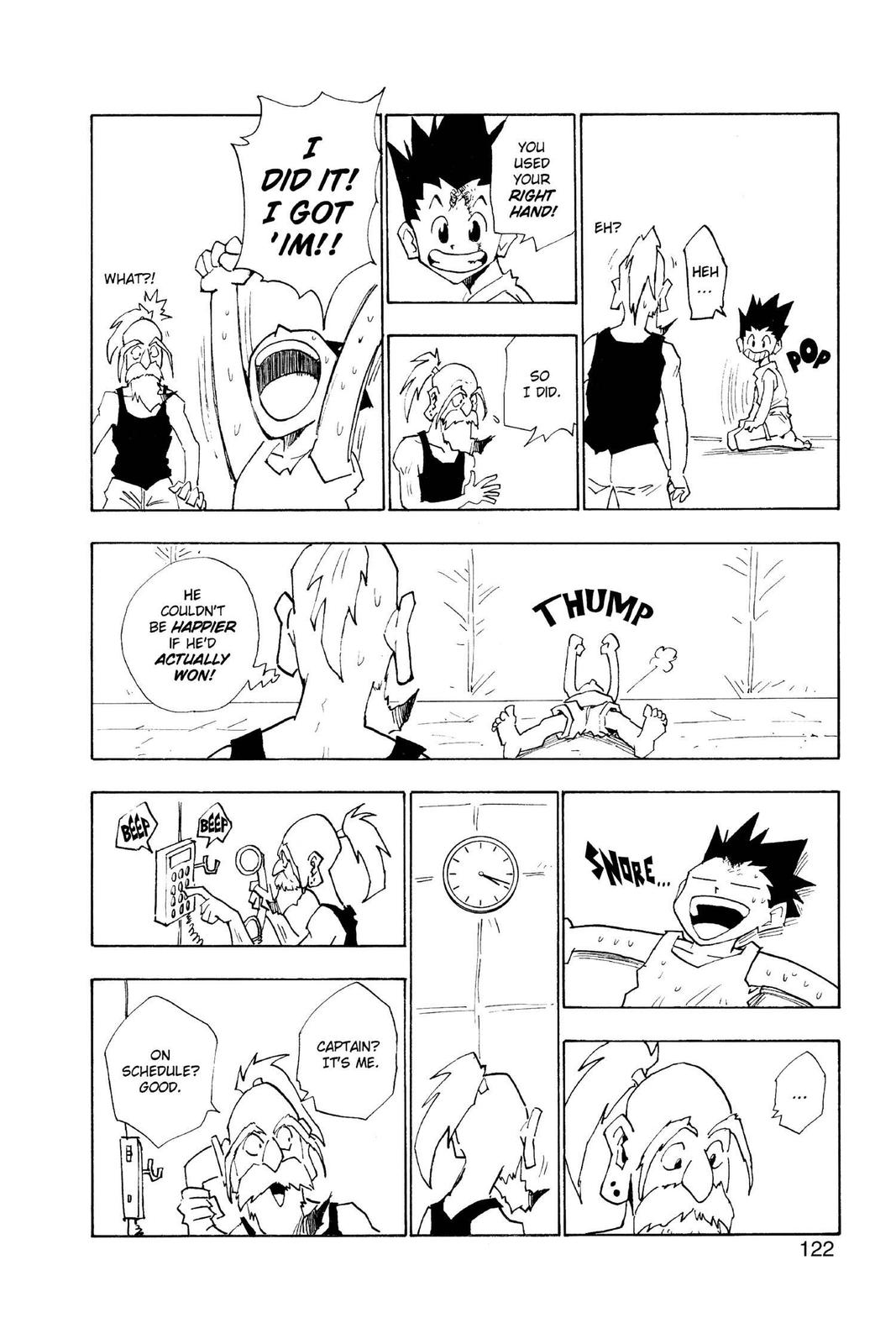 Hunter x Hunter Chapter 14 - Page 16