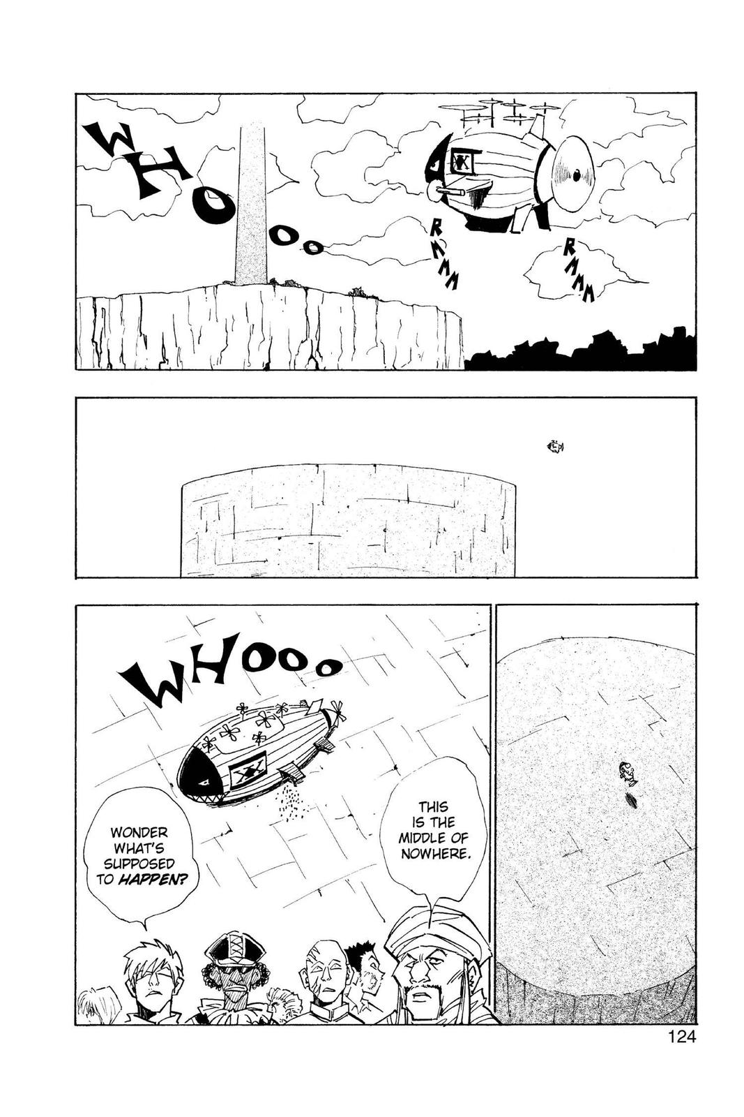 Hunter x Hunter Chapter 14 - Page 18