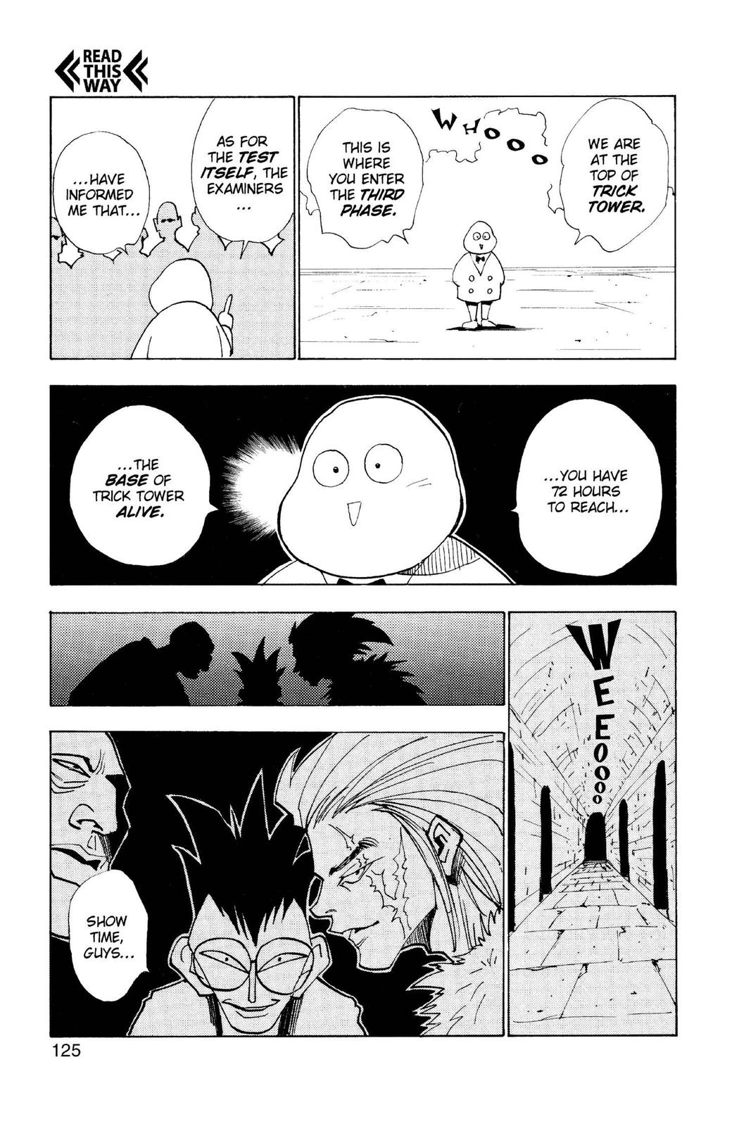 Hunter x Hunter Chapter 14 - Page 19