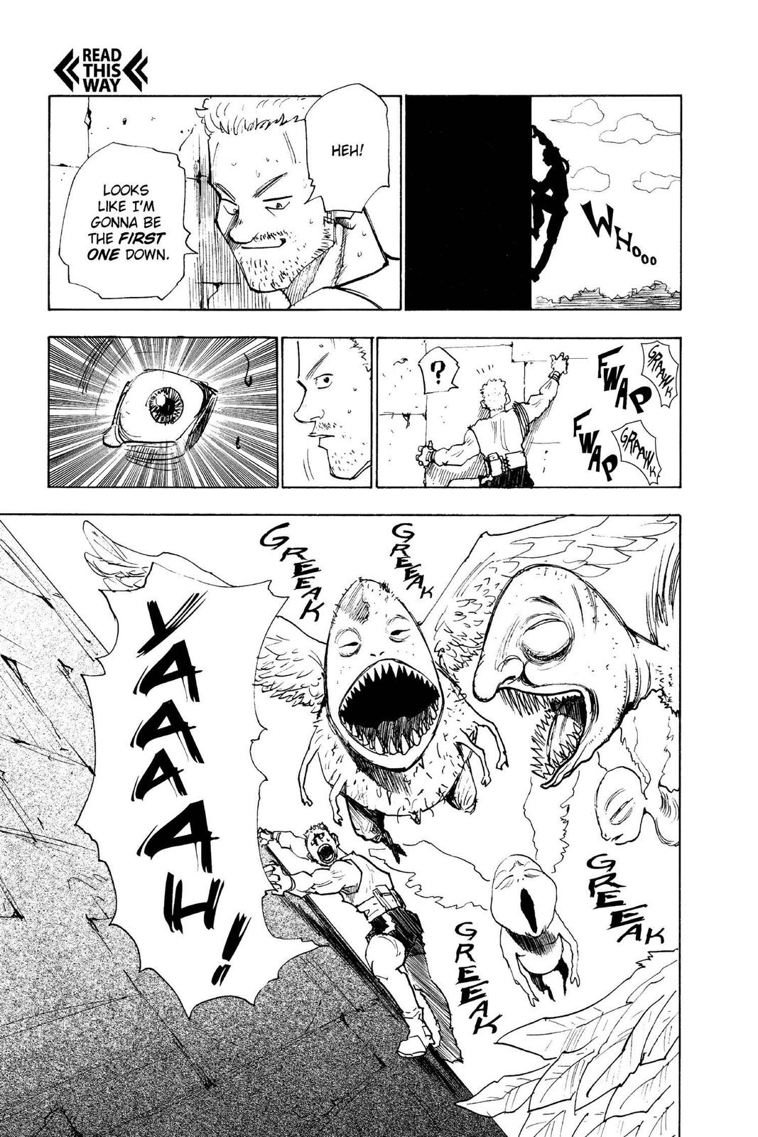 Hunter x Hunter Chapter 15 - Page 5