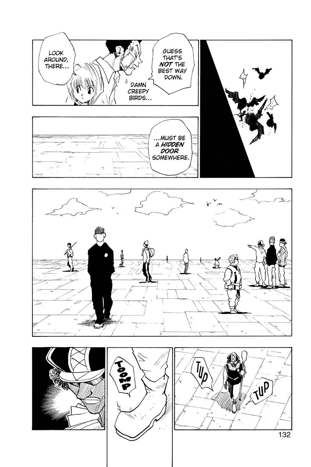 Hunter x Hunter Chapter 15 - Page 6