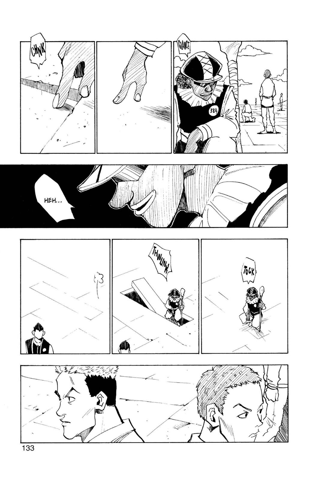 Hunter x Hunter Chapter 15 - Page 7