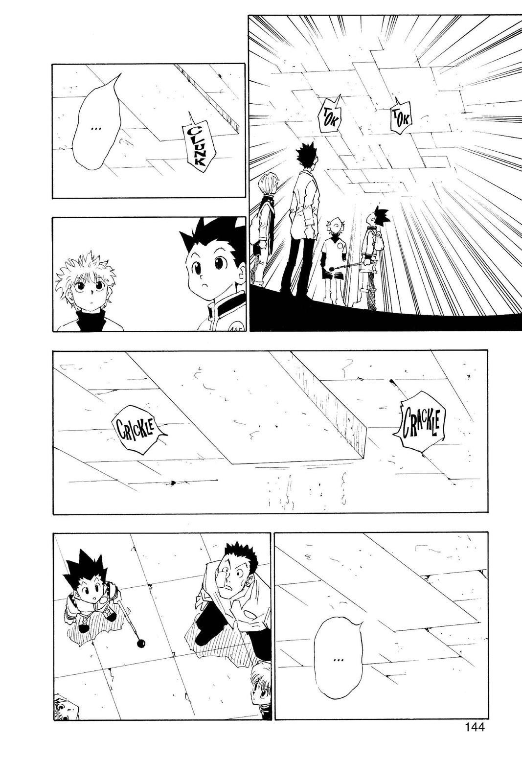 Hunter x Hunter Chapter 15 - Page 18