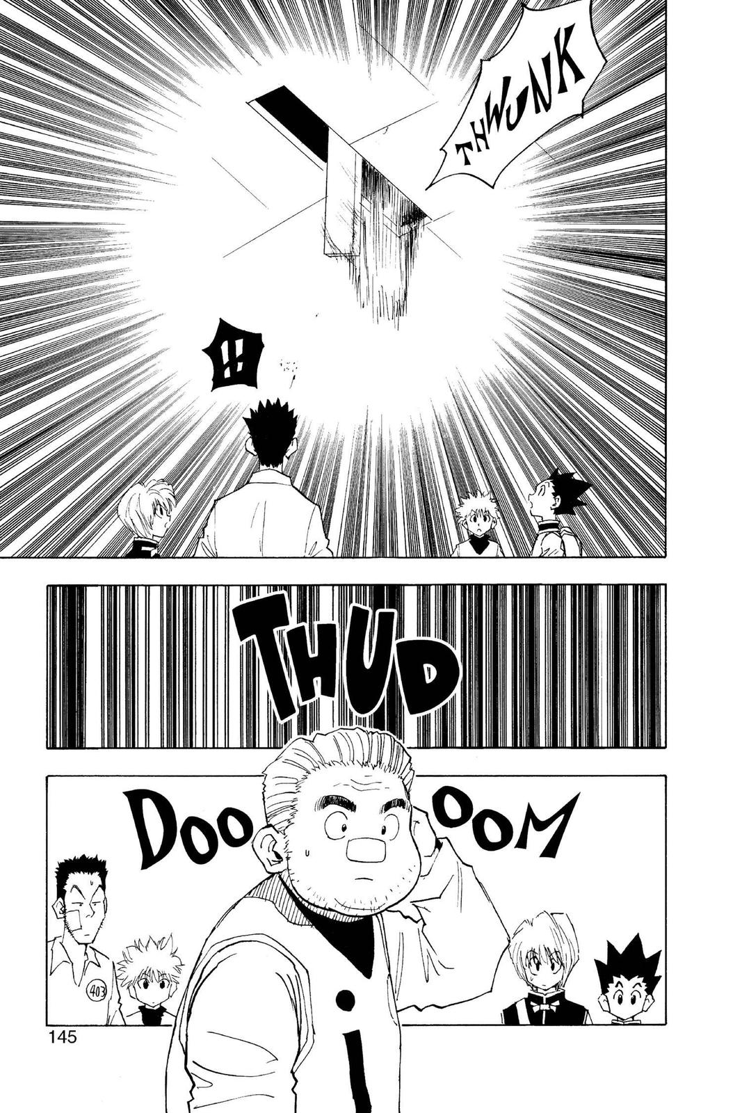 Hunter x Hunter Chapter 15 - Page 19