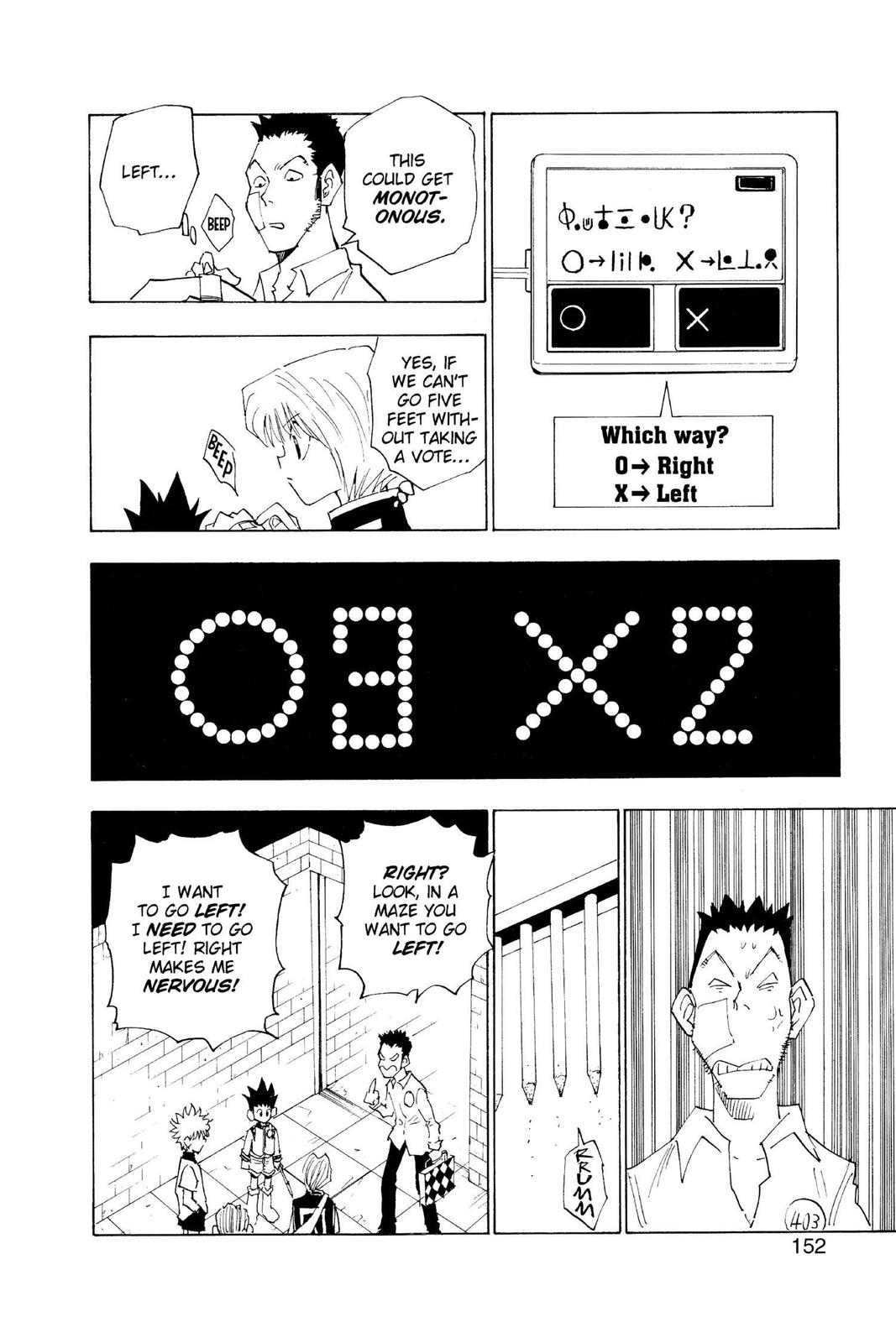Hunter x Hunter Chapter 16 - Page 6