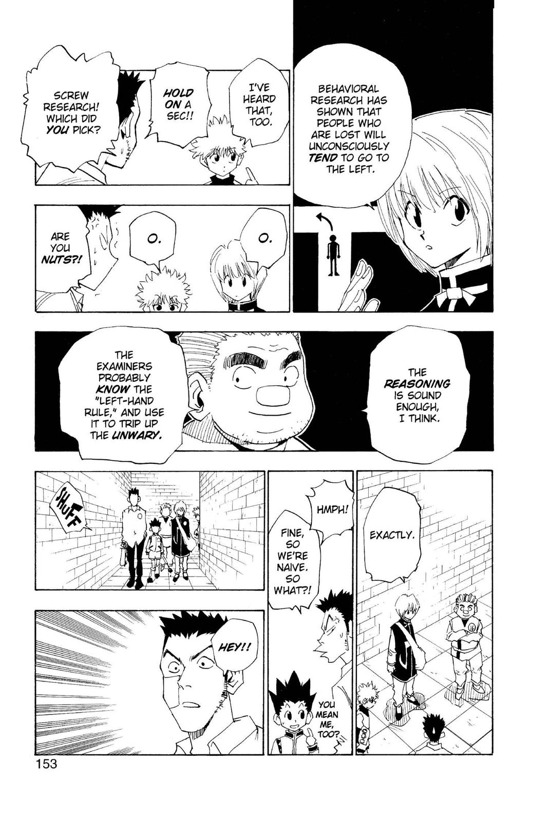 Hunter x Hunter Chapter 16 - Page 7