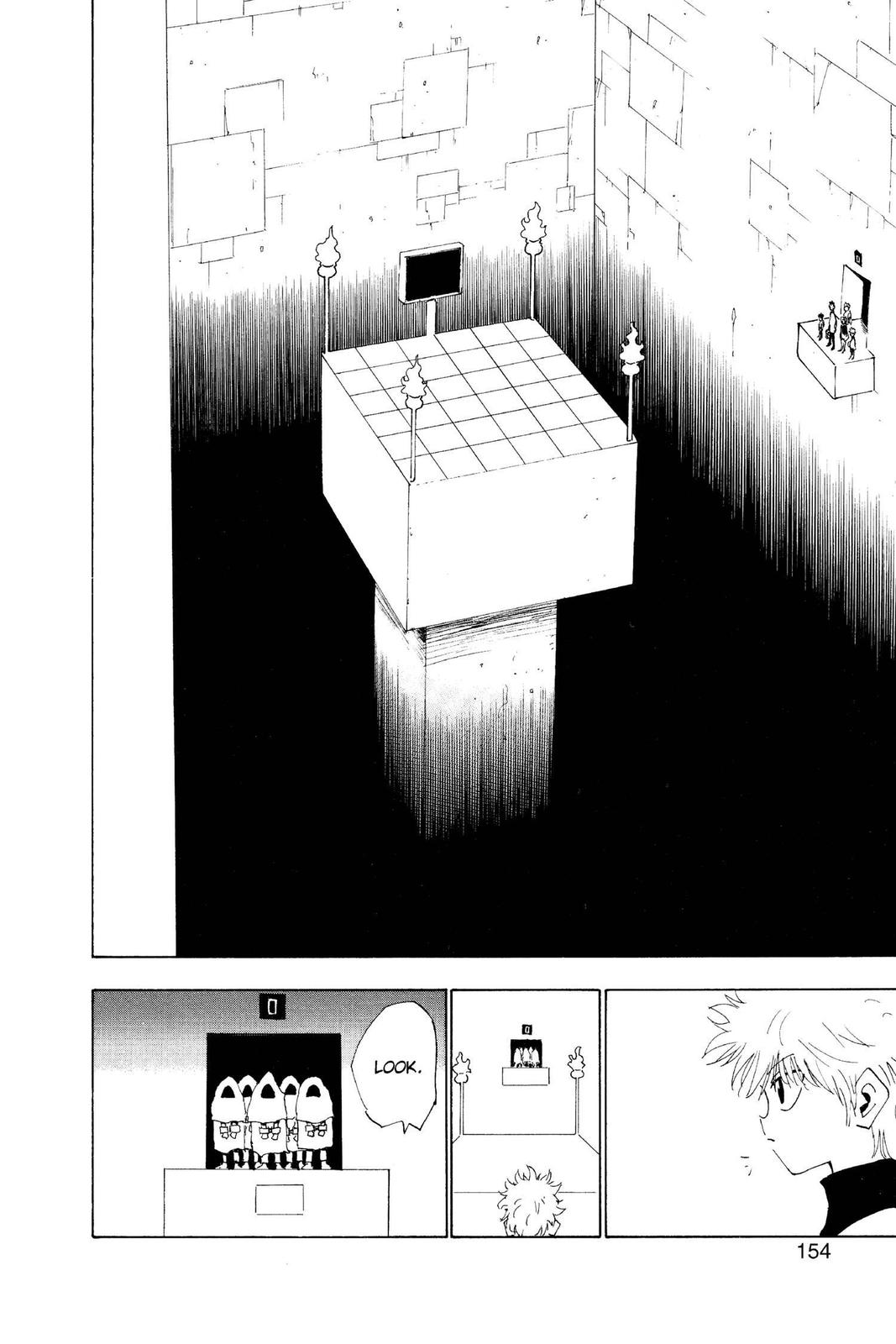 Hunter x Hunter Chapter 16 - Page 8