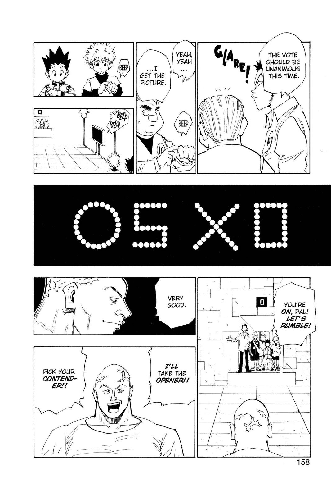 Hunter x Hunter Chapter 16 - Page 12