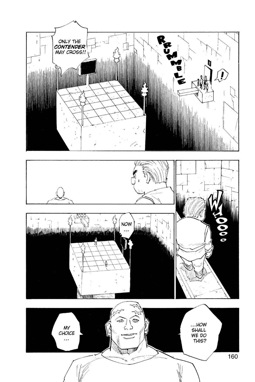 Hunter x Hunter Chapter 16 - Page 14