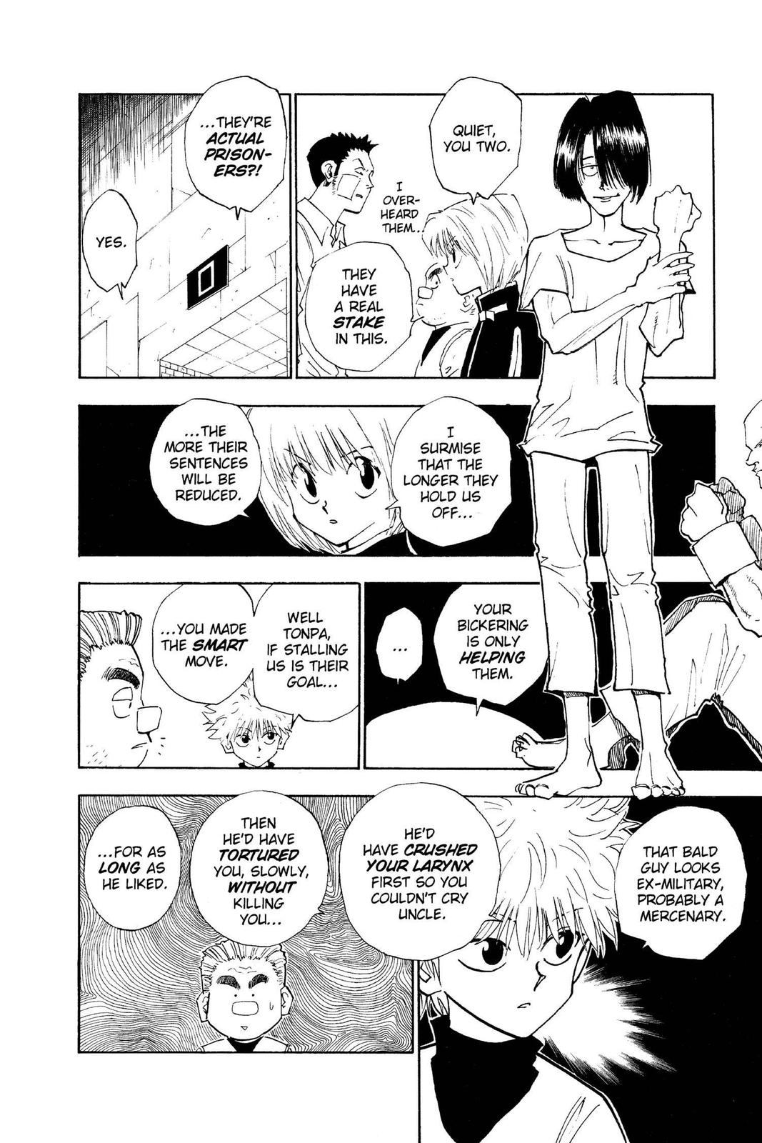 Hunter x Hunter Chapter 17 - Page 6