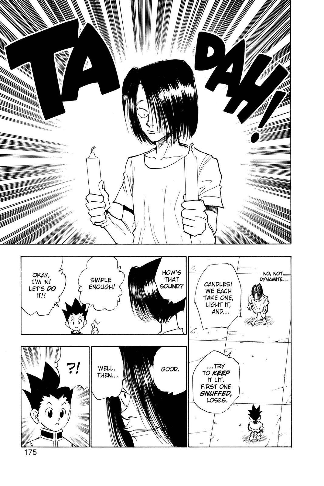 Hunter x Hunter Chapter 17 - Page 9