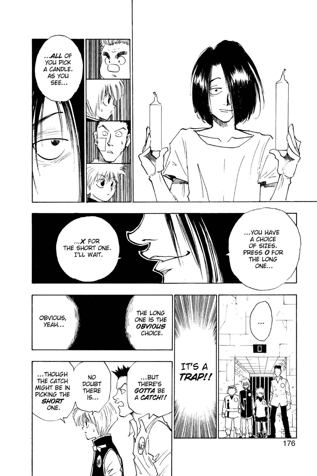 Hunter x Hunter Chapter 17 - Page 10