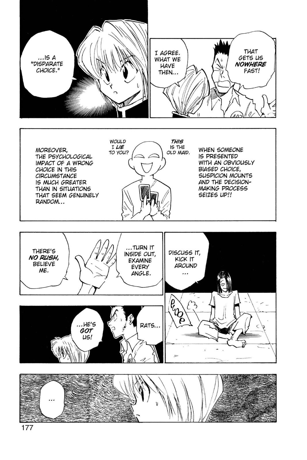 Hunter x Hunter Chapter 17 - Page 11