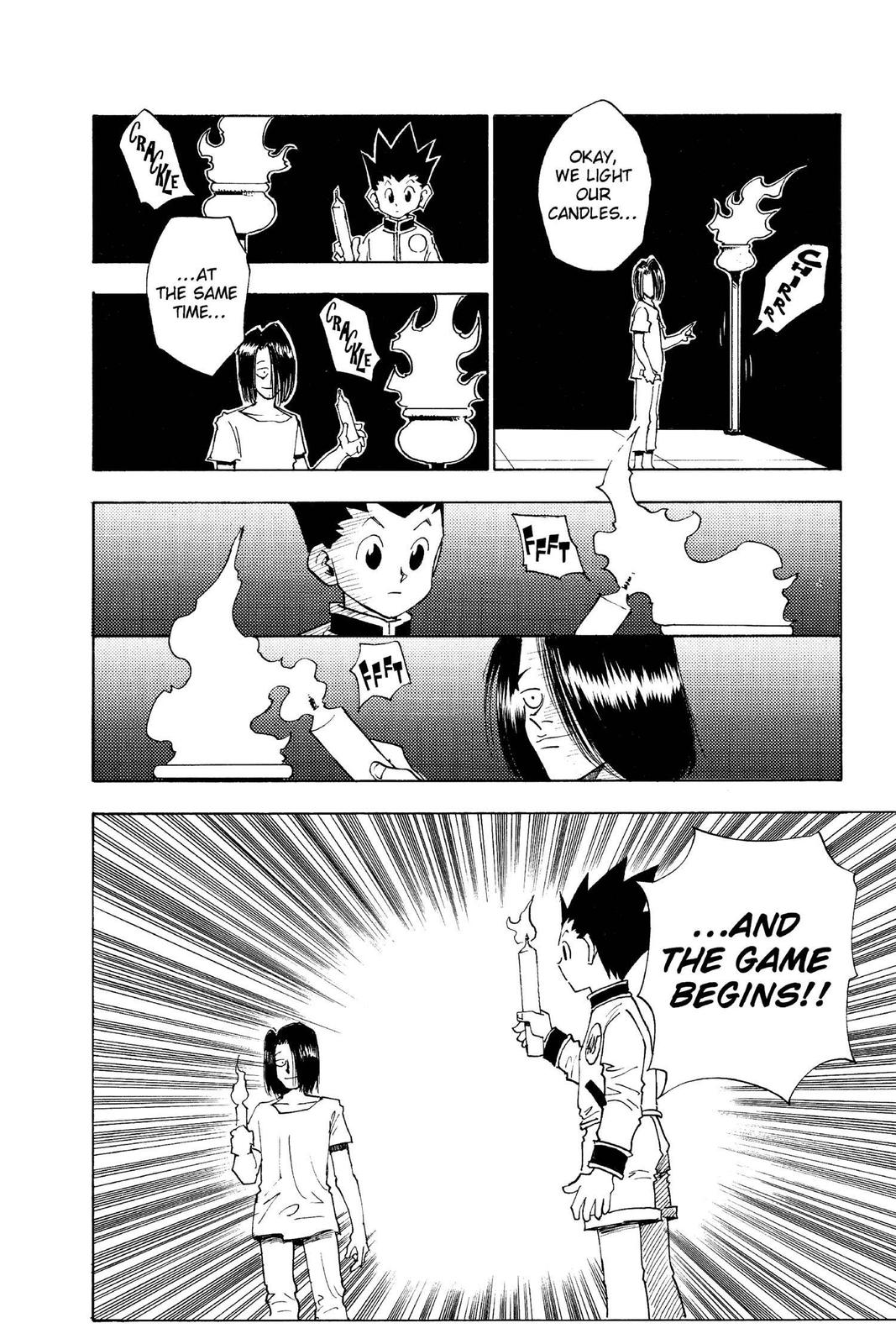 Hunter x Hunter Chapter 17 - Page 14