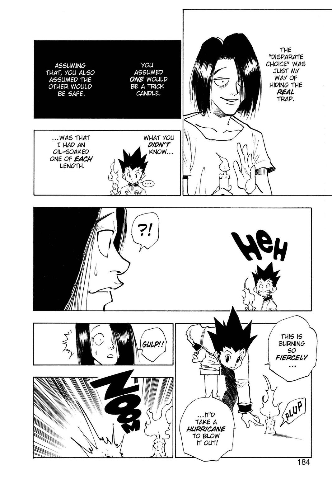 Hunter x Hunter Chapter 17 - Page 18