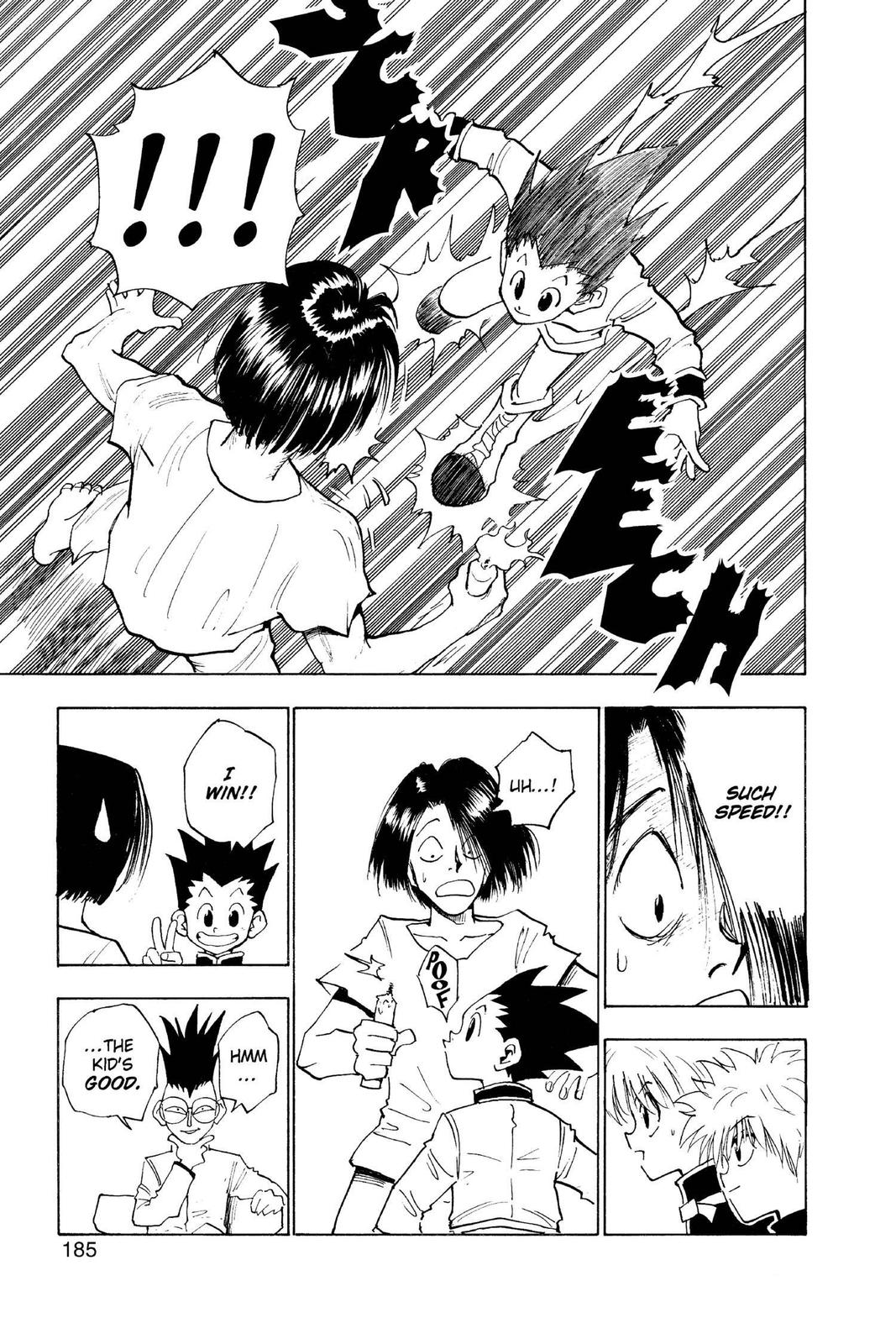 Hunter x Hunter Chapter 17 - Page 19