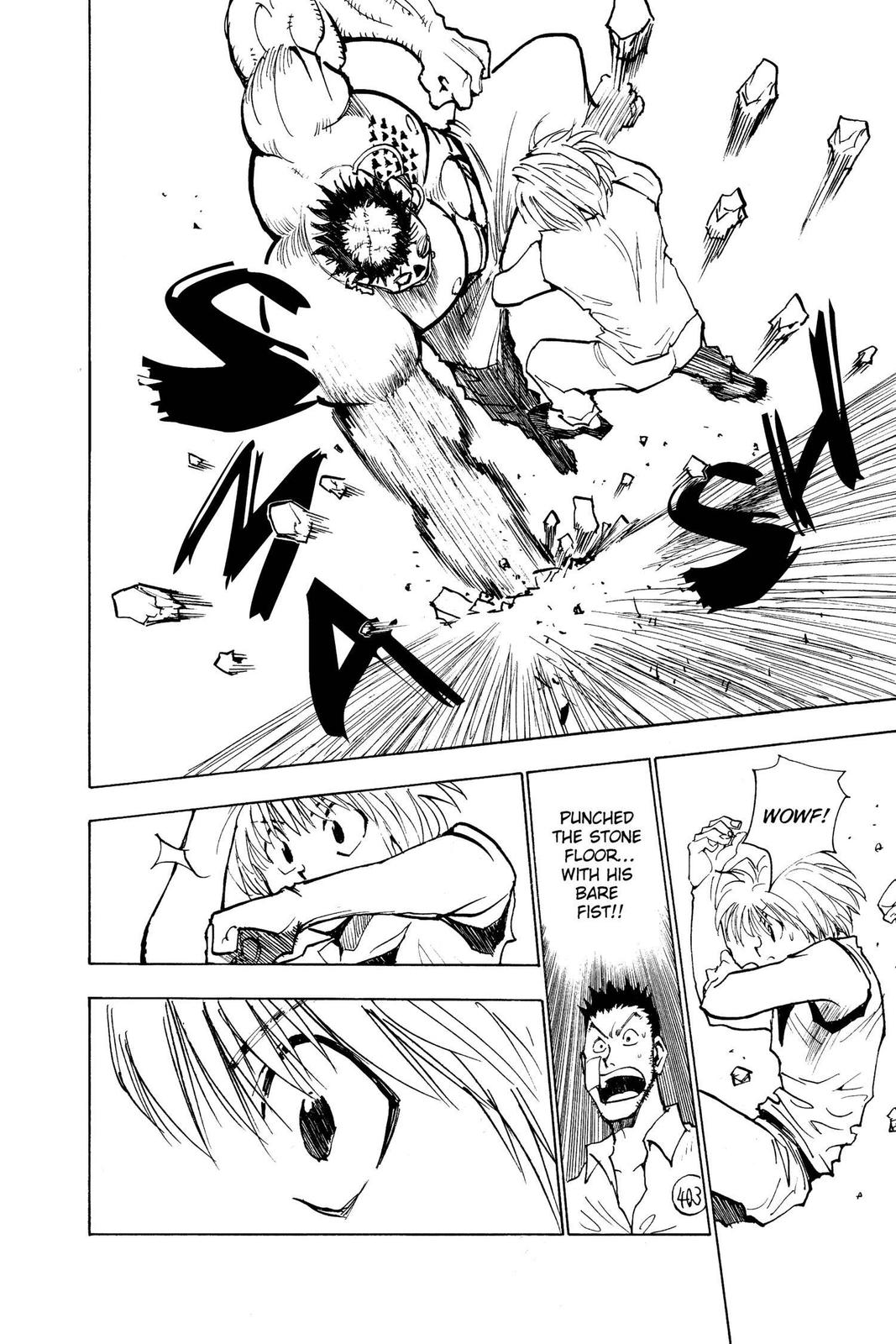 Hunter x Hunter Chapter 18 - Page 16