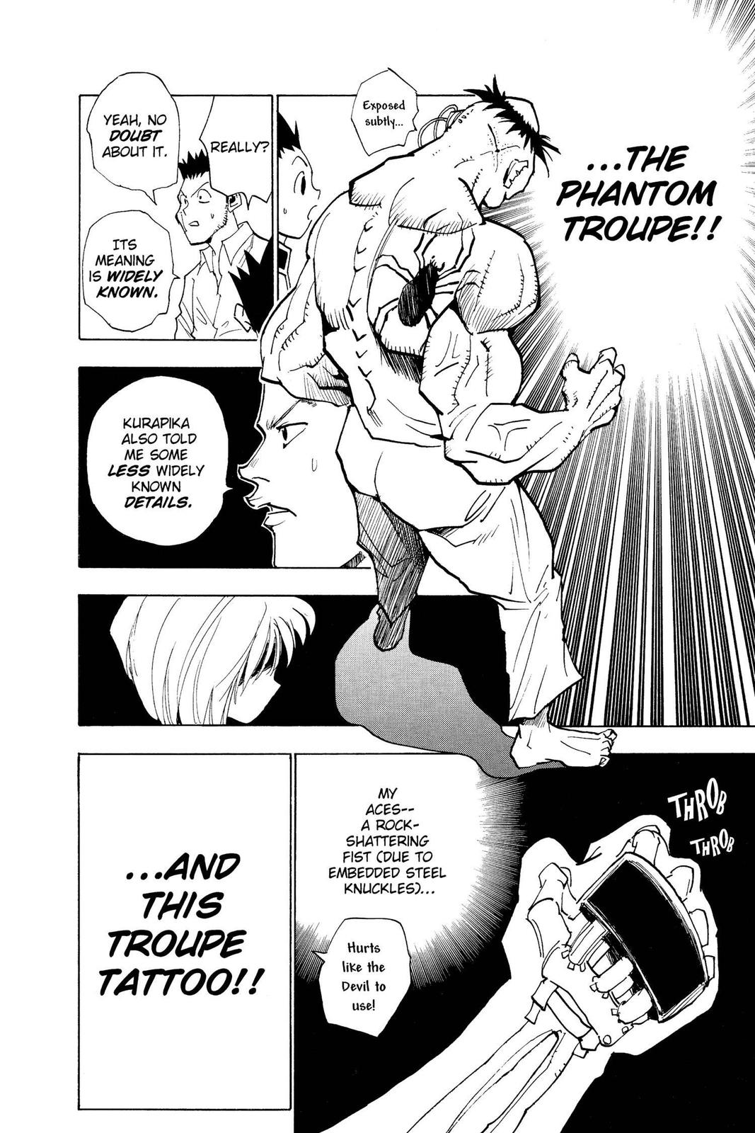Hunter x Hunter Chapter 18 - Page 18