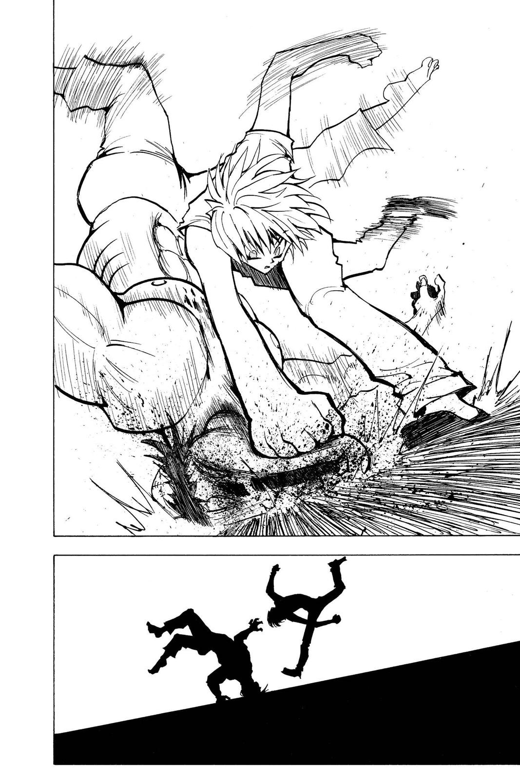 Hunter x Hunter Chapter 18 - Page 22