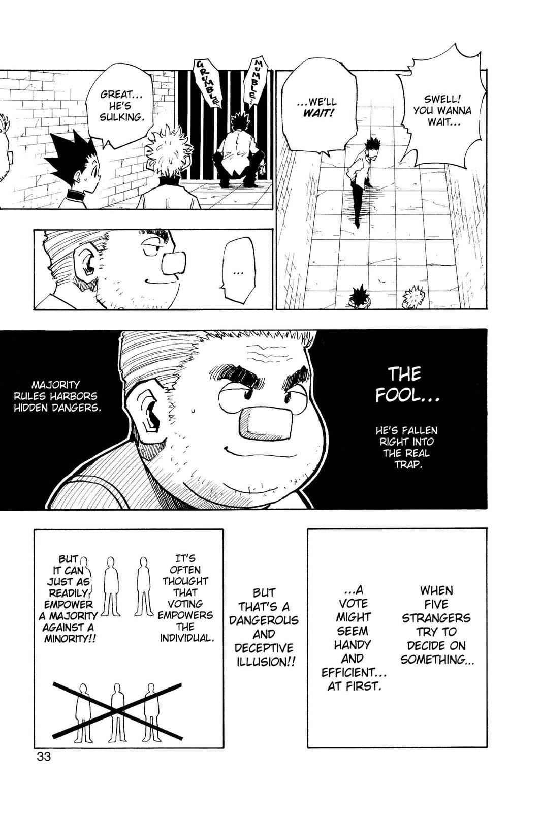 Hunter x Hunter Chapter 19 - Page 7