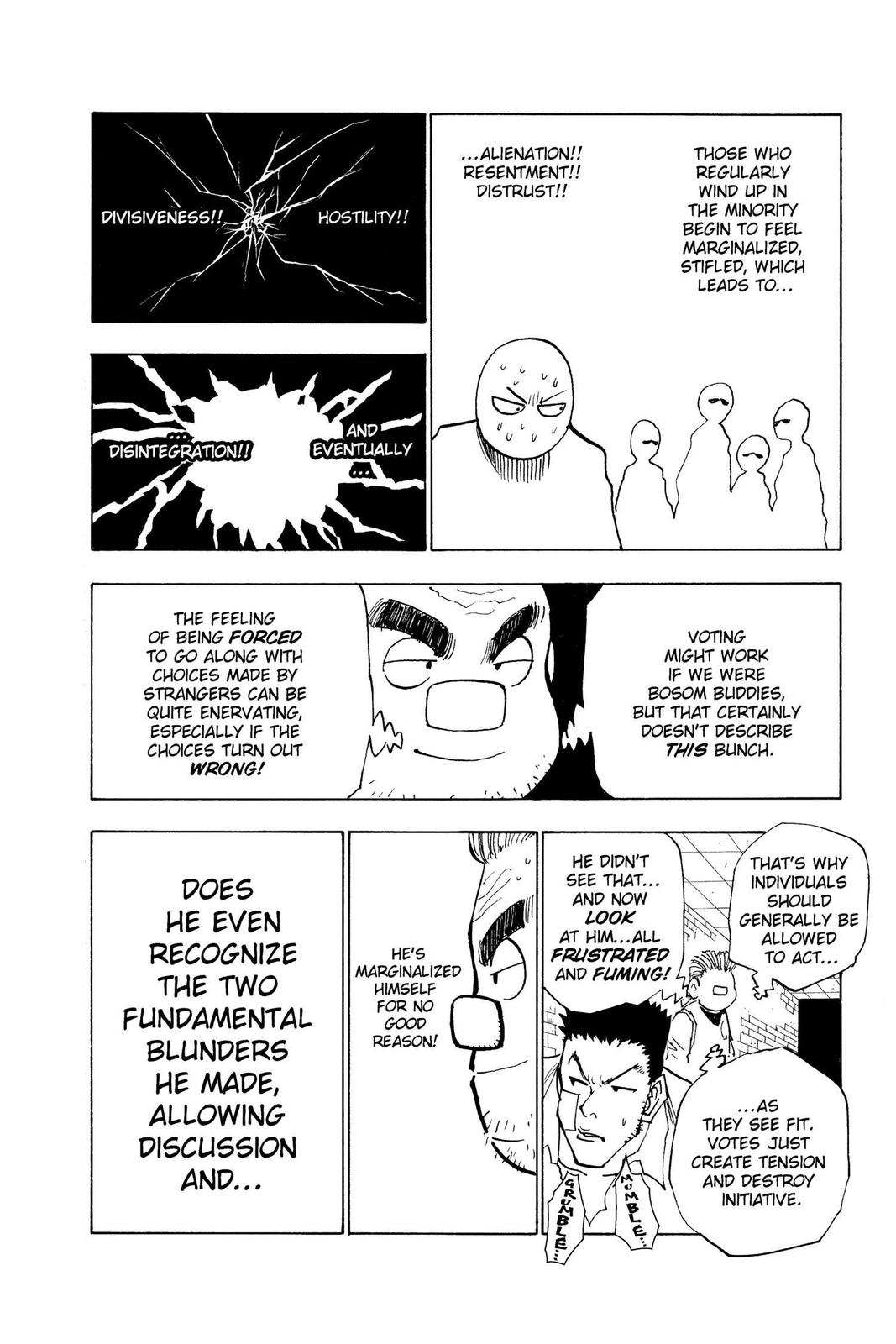 Hunter x Hunter Chapter 19 - Page 8