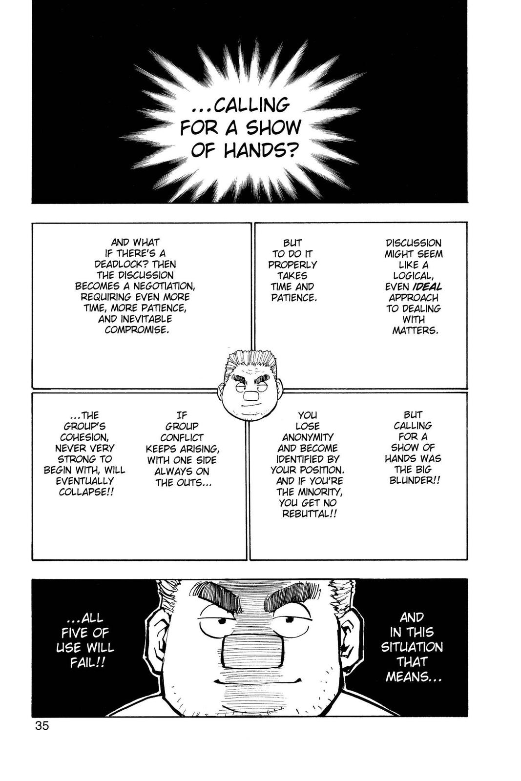 Hunter x Hunter Chapter 19 - Page 9