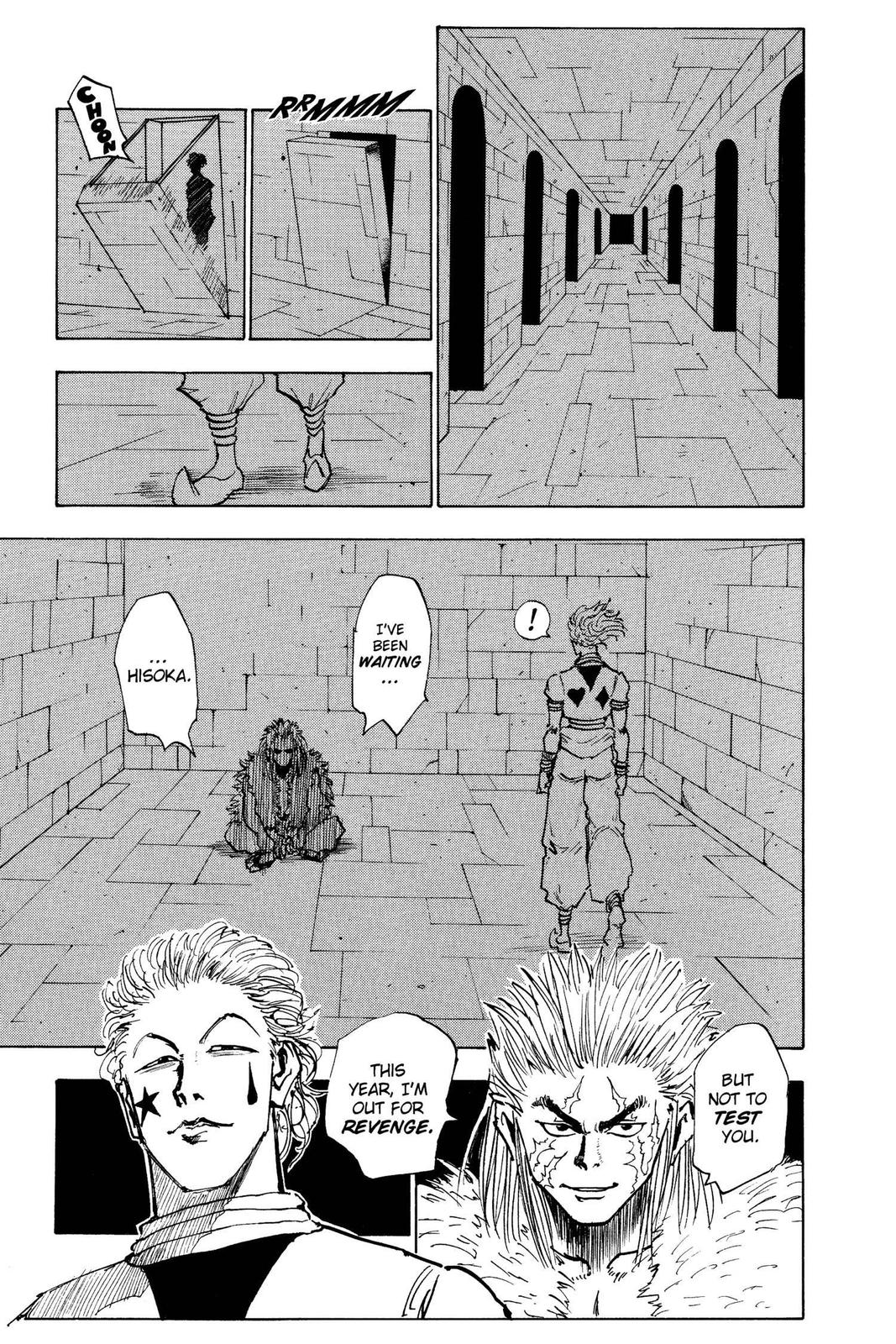 Hunter x Hunter Chapter 19 - Page 11