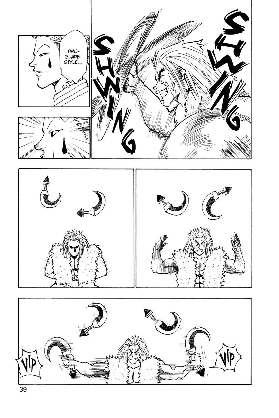 Hunter x Hunter Chapter 19 - Page 13