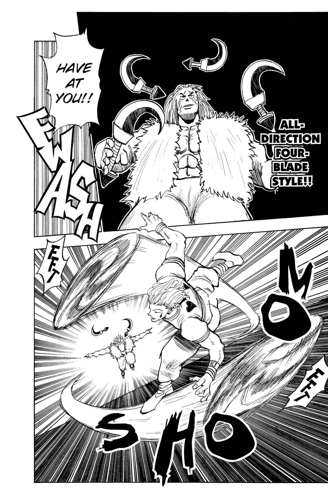 Hunter x Hunter Chapter 19 - Page 14