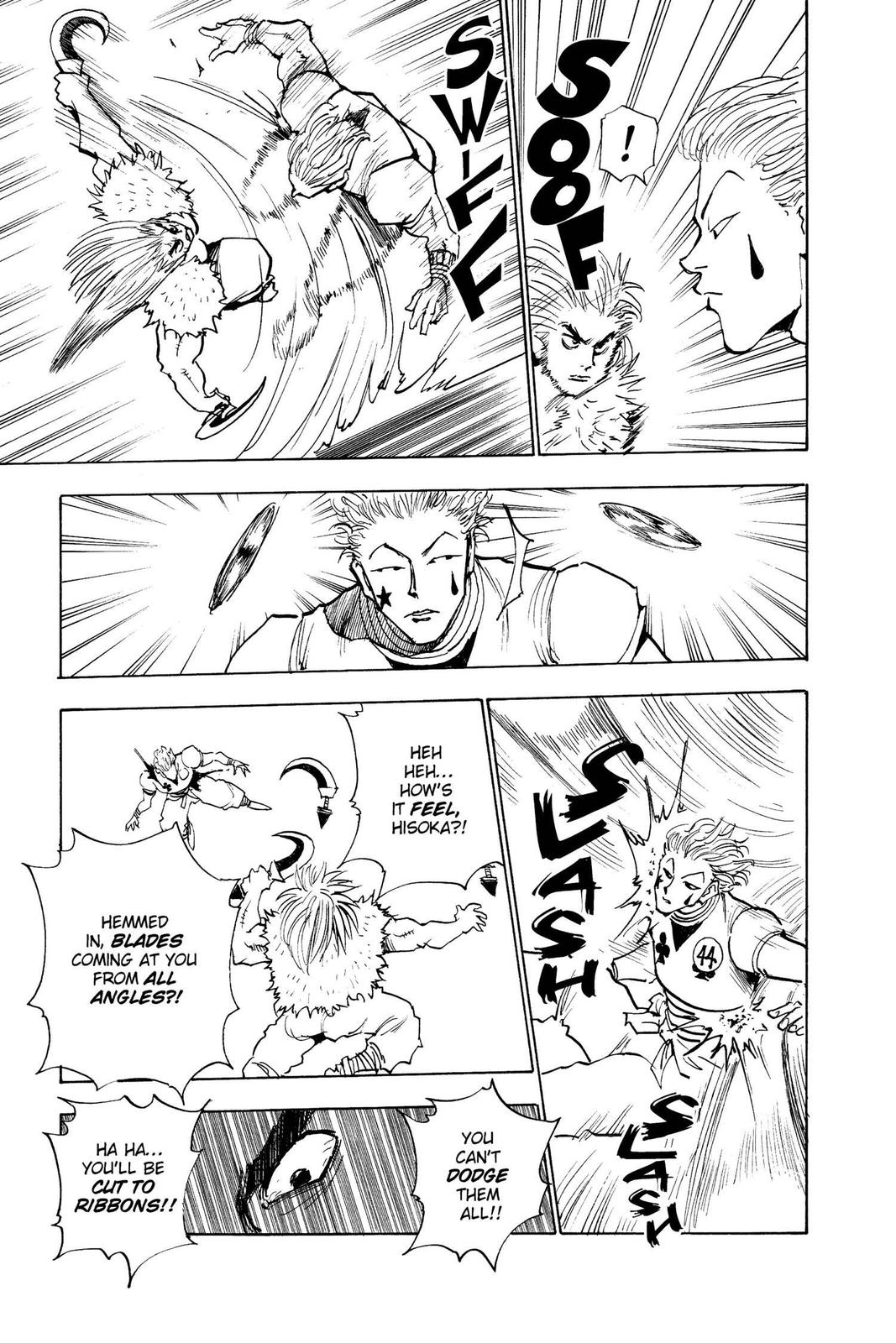Hunter x Hunter Chapter 19 - Page 15