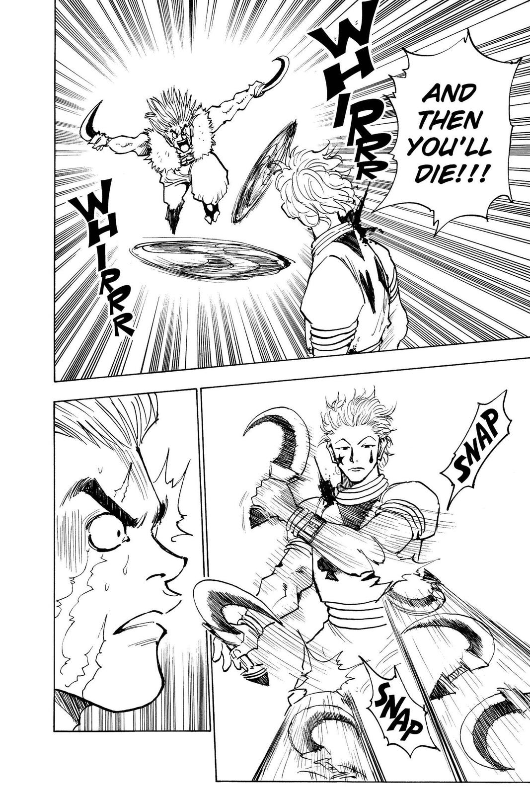 Hunter x Hunter Chapter 19 - Page 16
