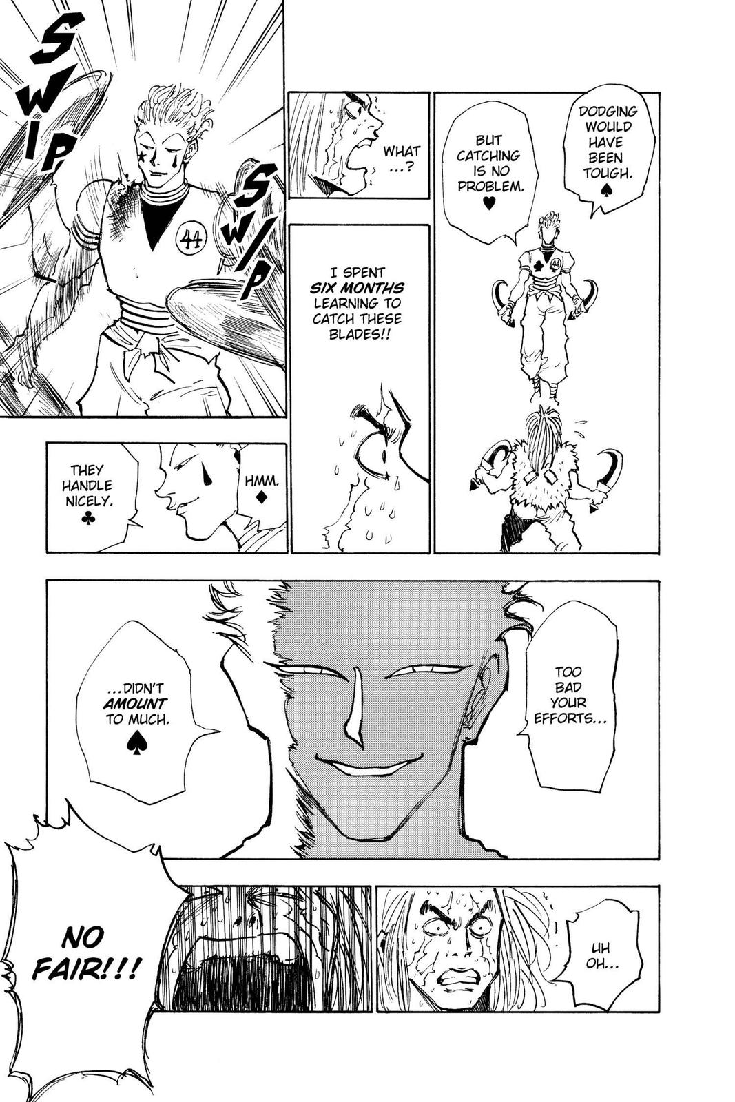 Hunter x Hunter Chapter 19 - Page 17