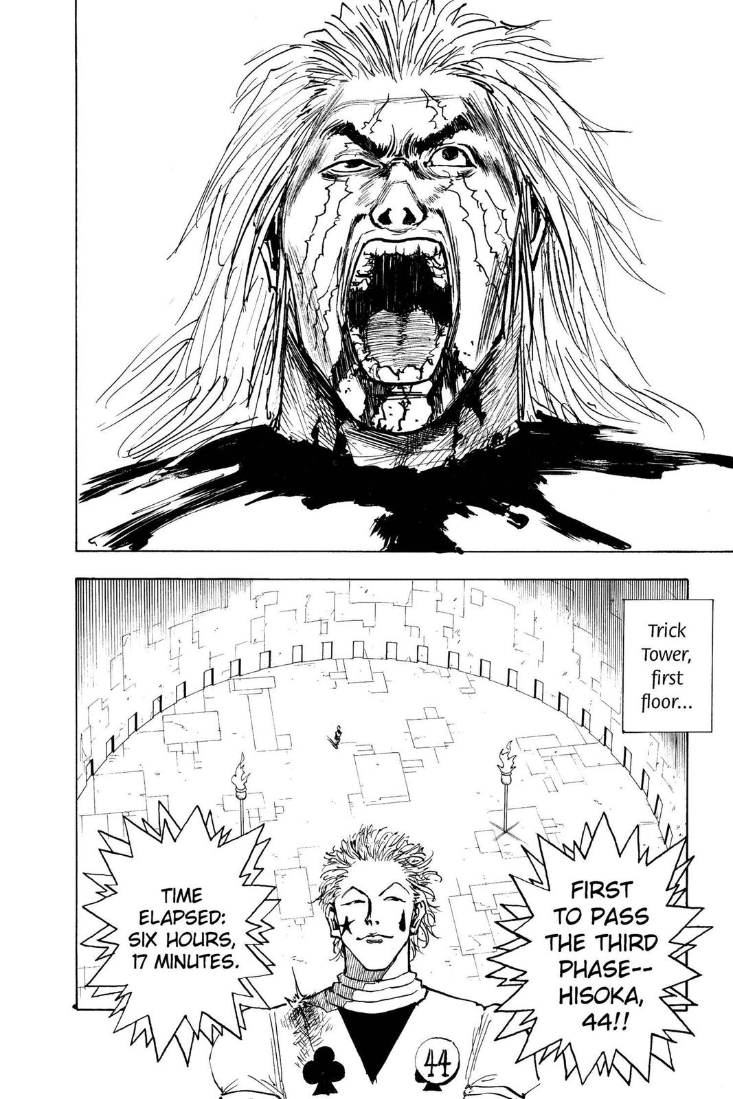Hunter x Hunter Chapter 19 - Page 18