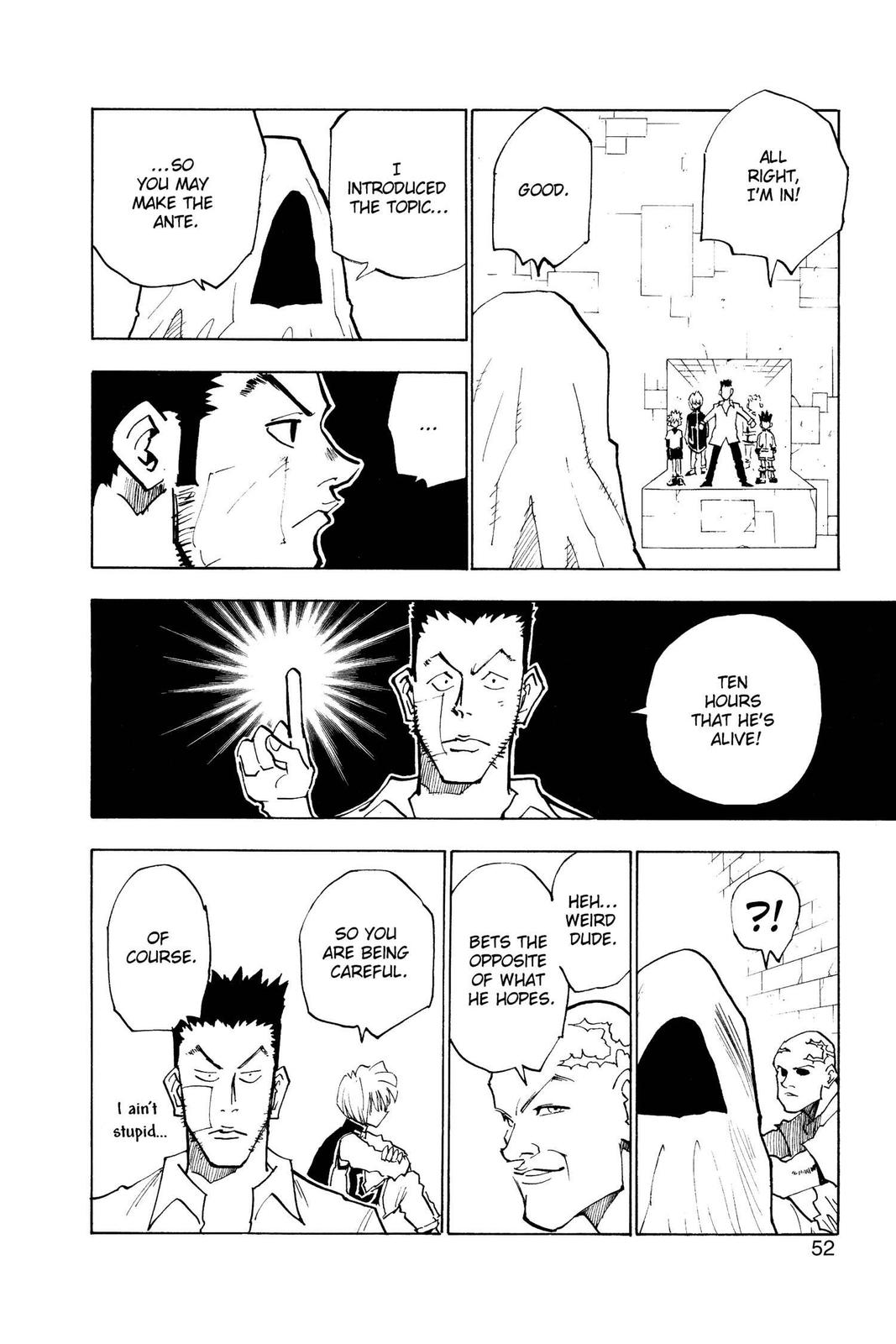 Hunter x Hunter Chapter 20 - Page 6